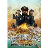 Steam Tropico 4: Quick-dry Cement (DLC) Key EUROPE | ePonuda.com