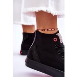 Cross Jeans Women's Classic High Top Sneakers | shoptok.hr