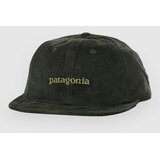 Patagonia Corduroy Kapa s šiltom text logo / old grtw grn Cene