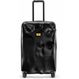 Crash Baggage Kovček ICON Large Size črna barva