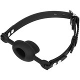 Rimba Bondage Play Mouthgag with Opening Black u