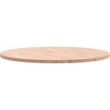 Stolna ploča Ø90x2,5 cm okrugla od masivne bukovine | Eponuda.com