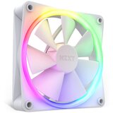 NZXT F120 rgb duo triple pack 120mm ventilator beli (RF-D12TF-W1) Cene