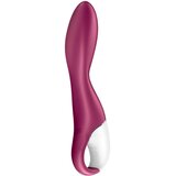Satisfyer vibrator Heated Thrill aplikacijom, crveni | shoptok.hr