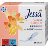 Jessa softsilk tamponi – super 56 kom Cene'.'