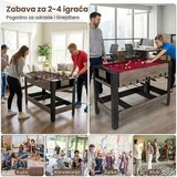 Sportivo 3u1 multifunkcionalni sto za igre 125 cm | Eponuda.com