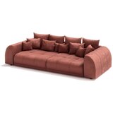 Ropez Ciglasta sklopiva sofa od samta 310 cm Vanessa – Cijene