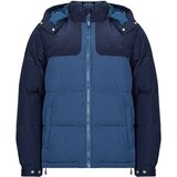 Levi's Puhovke ROCKRIDGE SHORT PUFFER Modra Cene