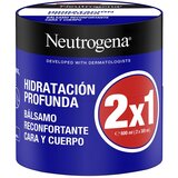 Neutrogena DEEP HYDRATION Balzam Paket 2 x 300 ml | shoptok.hr