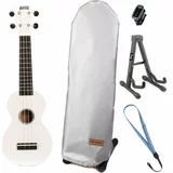 Mahalo MR1-WT SET Soprano ukulele Bijela
