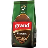 Grand strong mlevena kafa 200g Cene