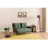 Atelier Del Sofa sofa za 2 sedišta cosmo 2 seater green | ePonuda.com
