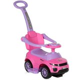 Lorelli GURALICA RIDE-ON AUTO OFF ROAD+HANDLE PINK | ePonuda.com