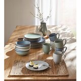Landscape kombinirani servis farmhouse porcelan | Shoptok.si