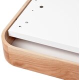  plafonsko svetlo oak square 4xE27/15W/230V 45x45 cm hrast | Eponuda.com