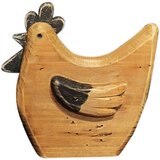 Signes Grimalt Kipci in figurice Figura Piščanec Kostanjeva | Shoptok.si