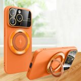  futrola window magsafe za iphone 14 (6.1) narandzasta Cene