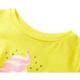  Dječja majica žuta 140 | shoptok.hr