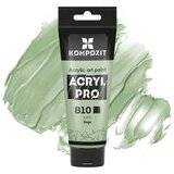 Pastelna akrilna boja ACRIL PRO ART Composite 75 ml | B10 sage