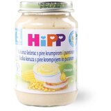 Hipp Kas.kukur.sec.curet.pire krom.190g | Eponuda.com