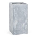 Blumfeldt SOLIDFLOR, SVETLO SIVO, KORITO ZA ROŽE 40X80X40 CM, FIBERTON | Shoptok.si