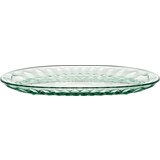 guzzini VANITY ovalni servirni krožnik - velik - Matcha green | Shoptok.si