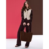 Sinsay Prsluk s mješavinom lana | shoptok.hr