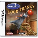  Ratatouille Food Frenzy (DS) - rabljeno | Shoptok.si