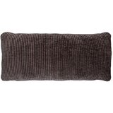 WOOOD Okrasna blazina iz rebrastega žameta 70x30 cm Mojo – | Shoptok.si