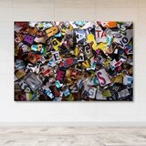 Wallity Slika DEV02797100140, 100x140 cm | ePonuda.com