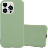 Cadorabo Ohišje, združljiv z Apple v Candy Pastel Green - Zaščitna prevleka iz fleksibilnega silikona TPU, (20603422) | Shoptok.si