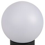 Kanlux 46084 - Spoljašnja svetiljka sa senzorom STONO 1xE27/15W/230V 50 cm IP65 antracit | Eponuda.com