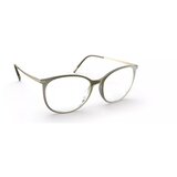  Ženske Dioptrijske naočale Silhouette Illusion Lite 1606 54/16 Green | shoptok.hr