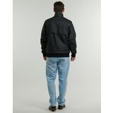 Harrington Jakne WAX JACKET Črna | Shoptok.si