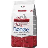 Monge Hrana za pse malih rasa Daily Mini Adult, Piletina Cene