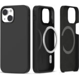 TECH-PROTECT SILIKONSKI OVITEK ZA MAGSAFE ZA IPHONE 13 14 OVITEK ČRN, (21973348) | Shoptok.si
