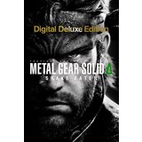 metal gear solid δ: snake eater digital deluxe edition steam key (pc) europe  metal gear solid δ: snake eater digital deluxe edition steam key (pc) europe Slike