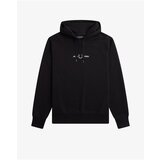 Fred Perry Puloverji M4728 Črna | Shoptok.si