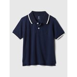 GAP Kids Polo T-shirt pique - Boys Cijene