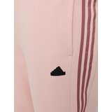 Adidas Športne hlače 'TIRO' jagoda / rosé / črna | Shoptok.si