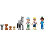 Lego Friends: Veterinarska klinika za konje in hišne ljubljenčke | Shoptok.si