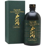 Togouchi Japanese Blended Whisky Aged 9 Years Cene