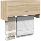 Ormar boja hrasta sonome 70 x 32,5 x 35 cm konstruirano drvo | shoptok.hr