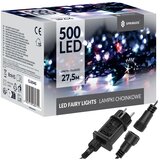  Božićne LED lampice s efektom treperenja 500 LED flash | shoptok.hr