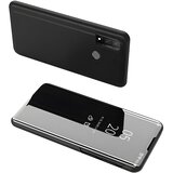 IZMAEL.eu Clear View ovitek za Huawei P Smart 2020 - Črna | Shoptok.si
