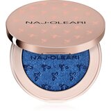 Naj Oleari Colour Fair Eyeshadow Wet & Dry sjenilo za oči za žene 18 Pearly Ocean Blue 2 g Cijene