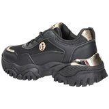 Laura Biagiotti Nizke superge 9213 Črna | Shoptok.si