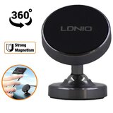  Auto stalak za ventilaciju LDNIO MG08 crni Cene