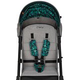  Sklopiva dječja kolica ESTELLE Dakar Jungle - siva | Shoptok.si