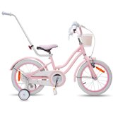  Dječji bicikl 16" Heart Bike Silver Moon rozi | shoptok.hr